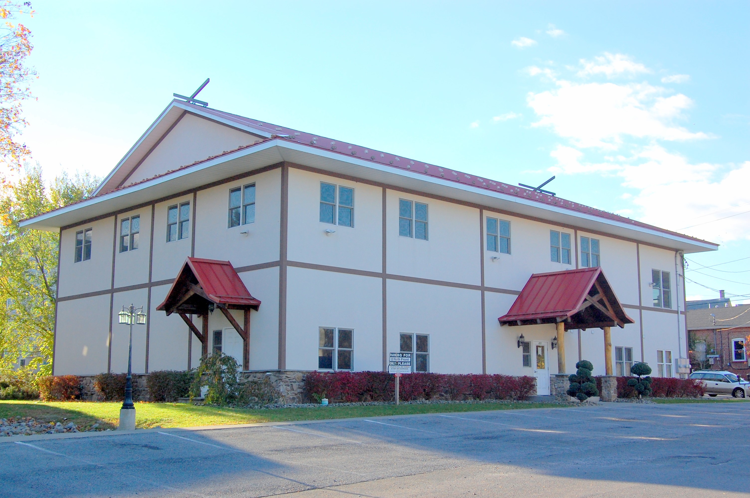 New Paltz Office View 1